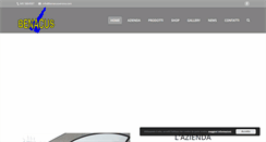 Desktop Screenshot of benacusverona.com